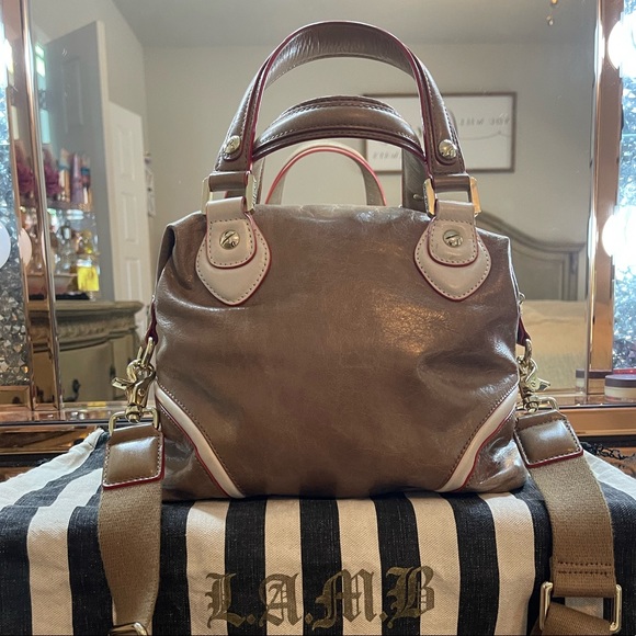 Vintage L.A.M.B. Handbag by Gwen Stefani - Picture 3 of 7